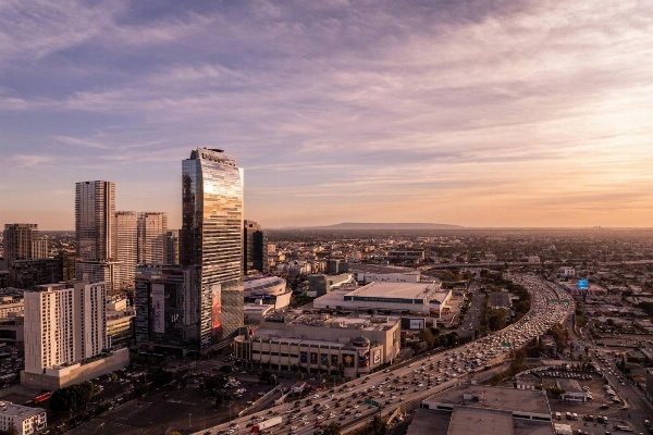 The Ritz-Carlton Los Angeles image 4