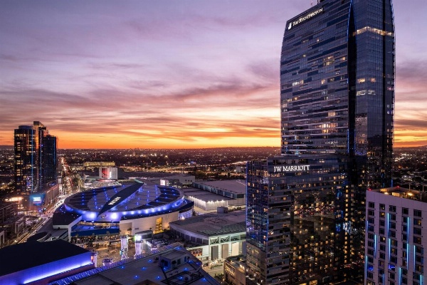The Ritz-Carlton Los Angeles image 5