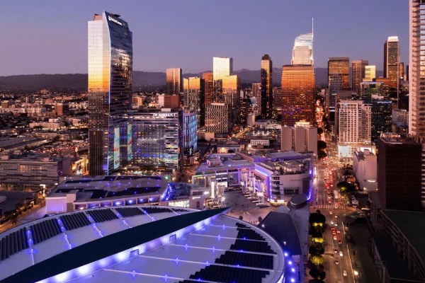 The Ritz-Carlton Los Angeles image 8